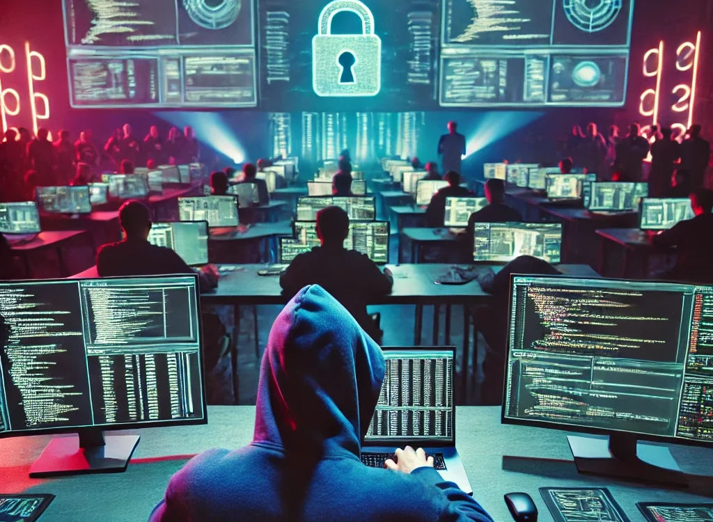 Live Hacking