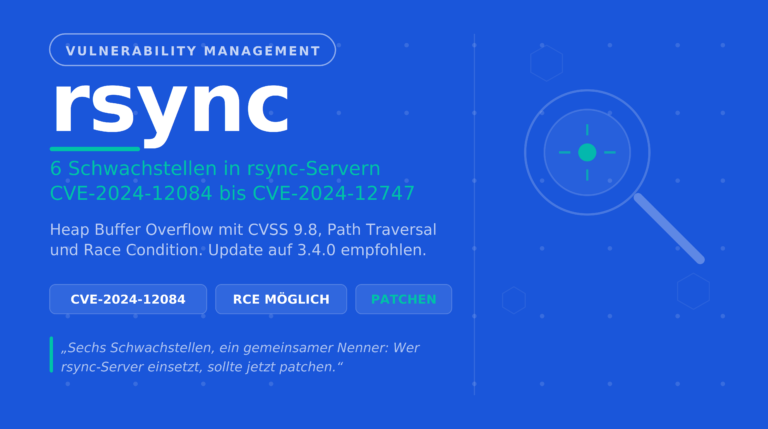 rsync featured image