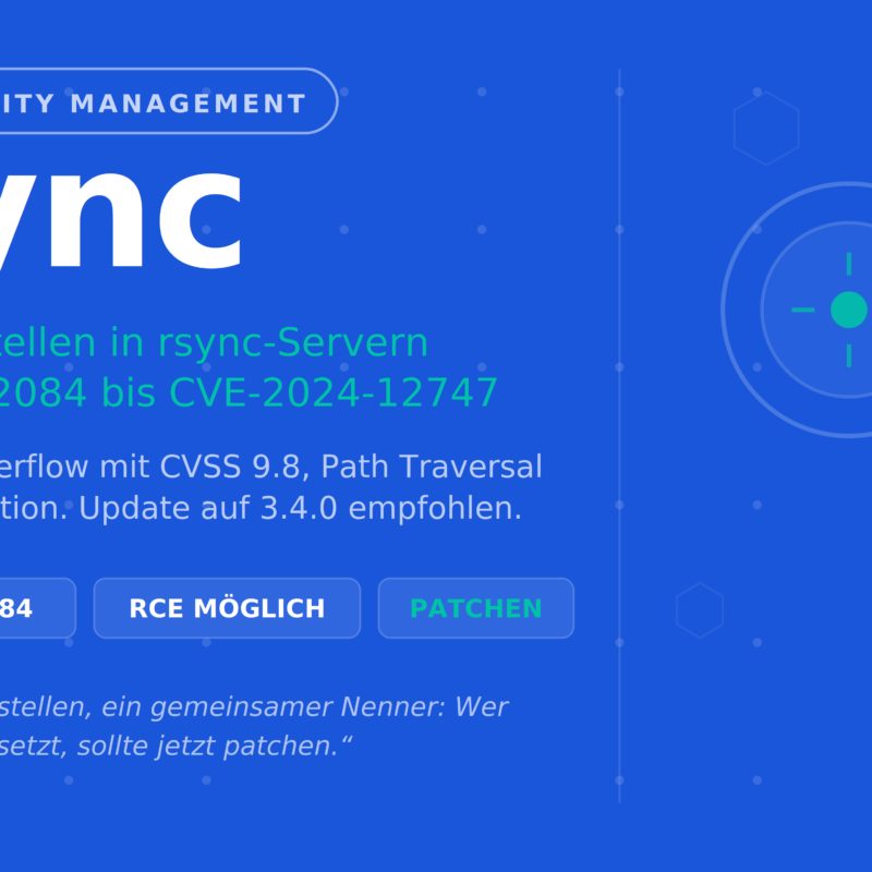 rsync featured image