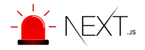 Next.js Schwachstelle Logo