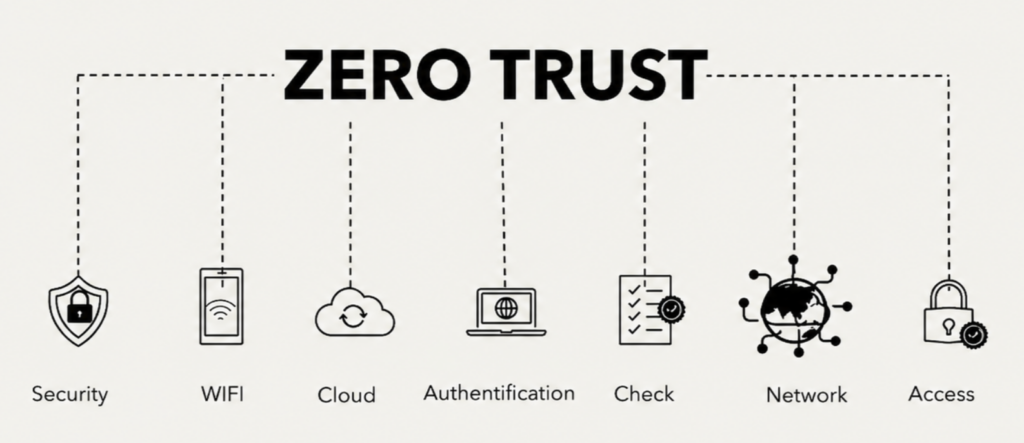 Zero Trust