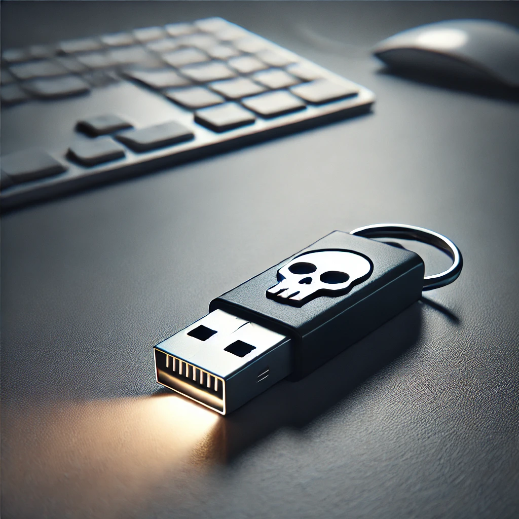 USB & Port Security: Unsichtbare Bedrohung am offenen Anschluss