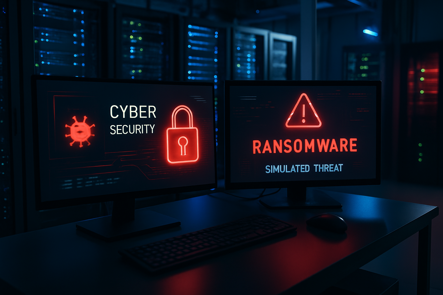 Ransomware Emulation Service