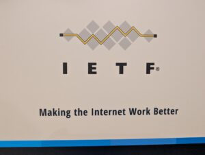 IETF - Making the Internet work better