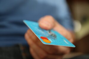 Bezahlkarte für Geflüchtete