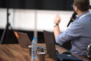 Live Hacking Event