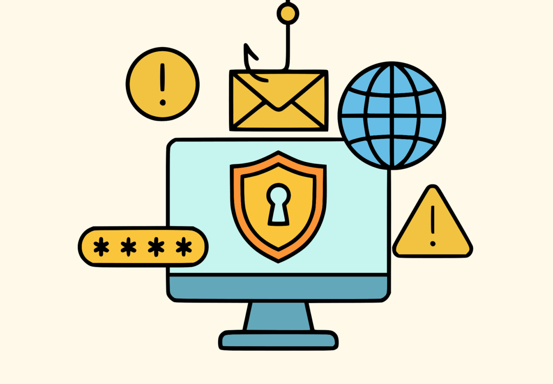 Das Kleine 1×1 der E-Mail-Sicherheit zum E-Mail-Sicherheitsjahr 2025