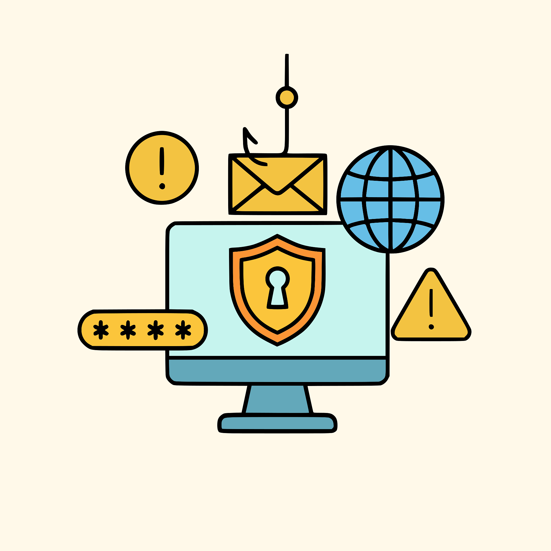 Das Kleine 1×1 der E-Mail-Sicherheit zum E-Mail-Sicherheitsjahr 2025