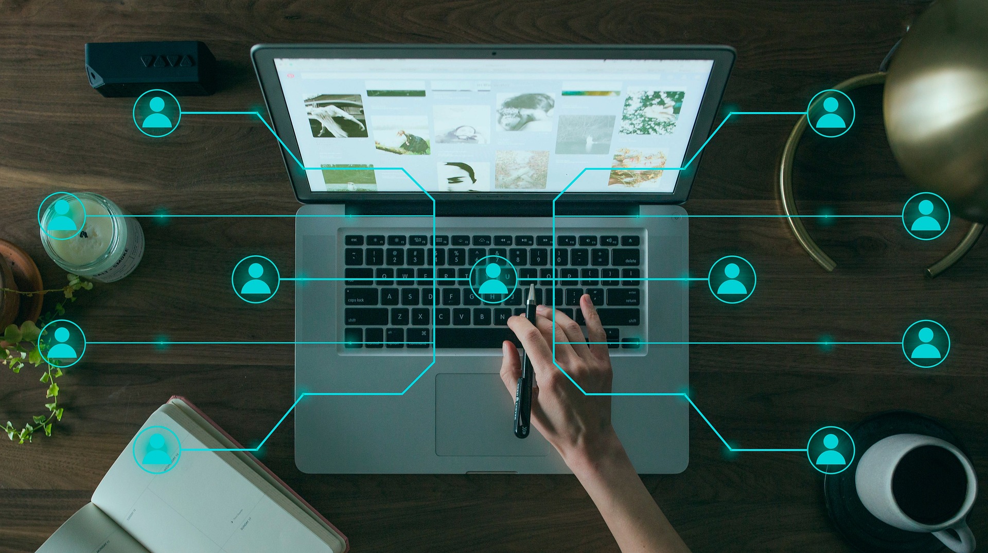 Die Kunst der Täuschung – Social Engineering und die Psychologie hinter Hackerangriffen
