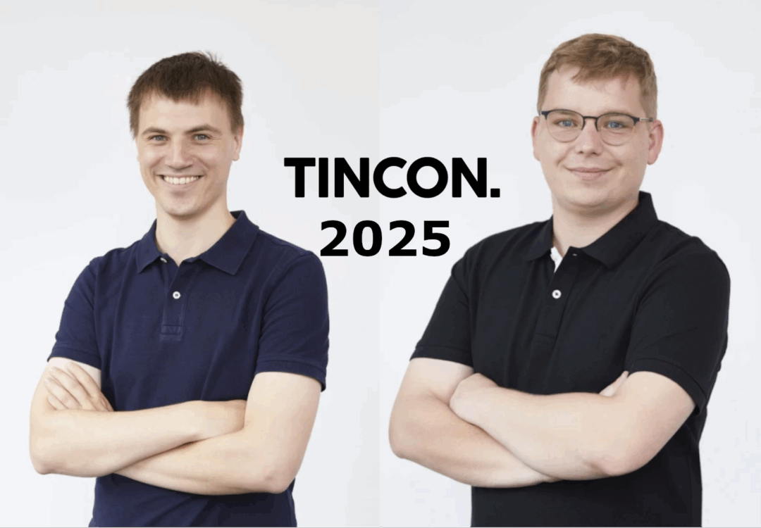 Live Hacking Webshop – Tincon 2025