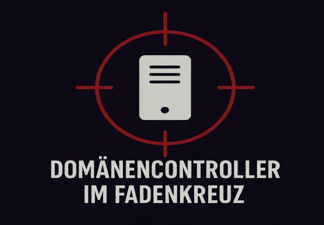 Domain Controller im Fadenkreuz