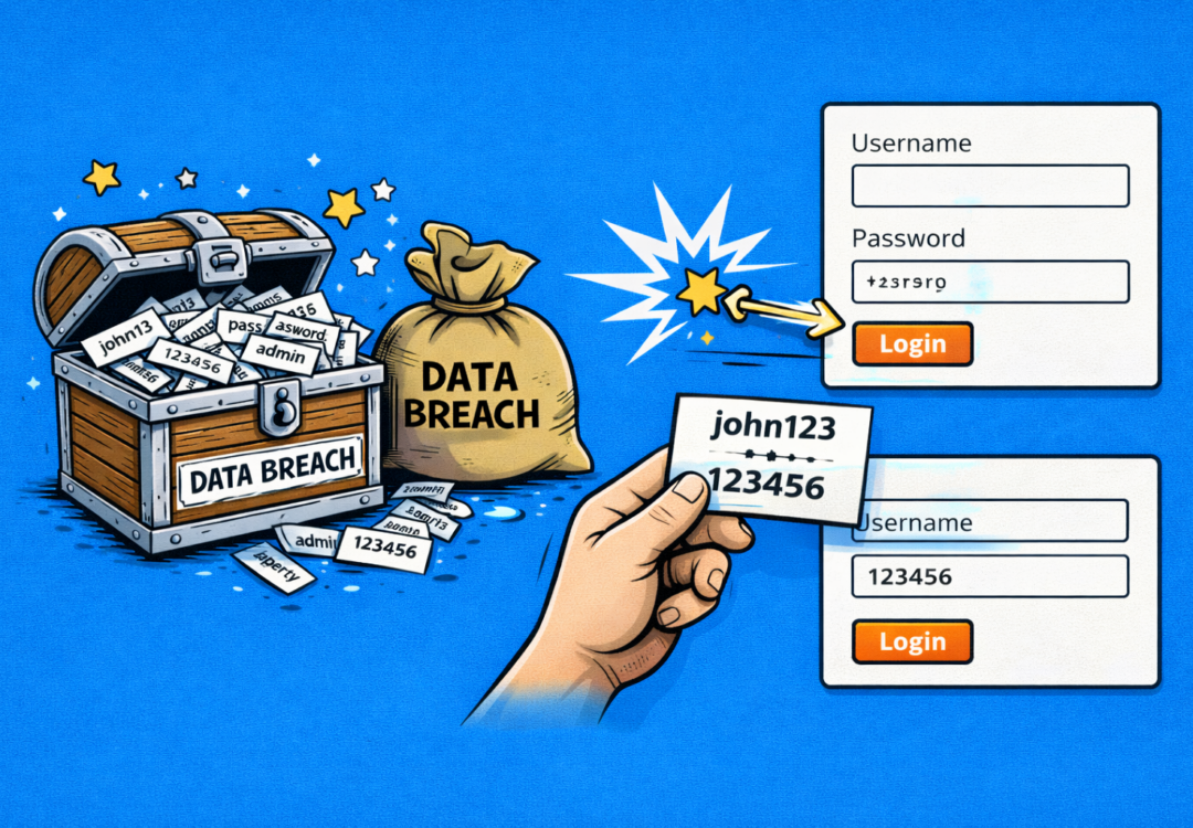 Credential Stuffing Attacks – Warum „Password Reuse“ ein reales Geschäftsrisiko ist