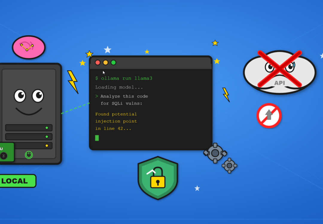 Lokale KI in Pentesting und Sicherheitsforschung