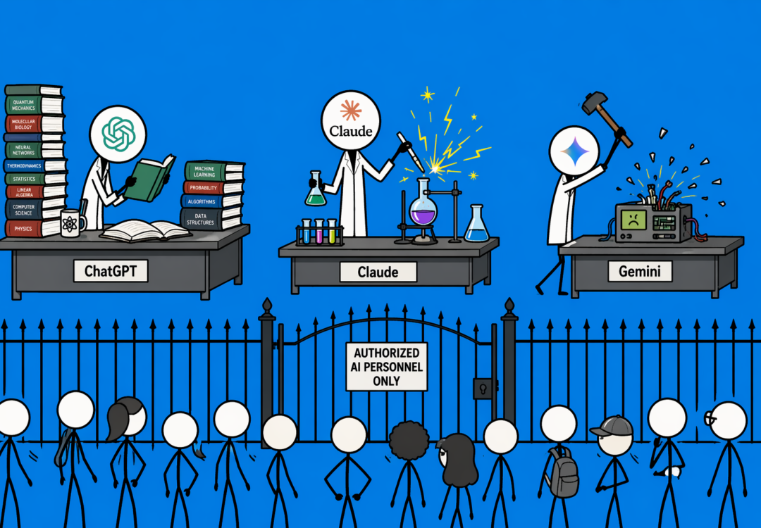 KI für Security Research: Wer darf was, und wer darf was nicht?