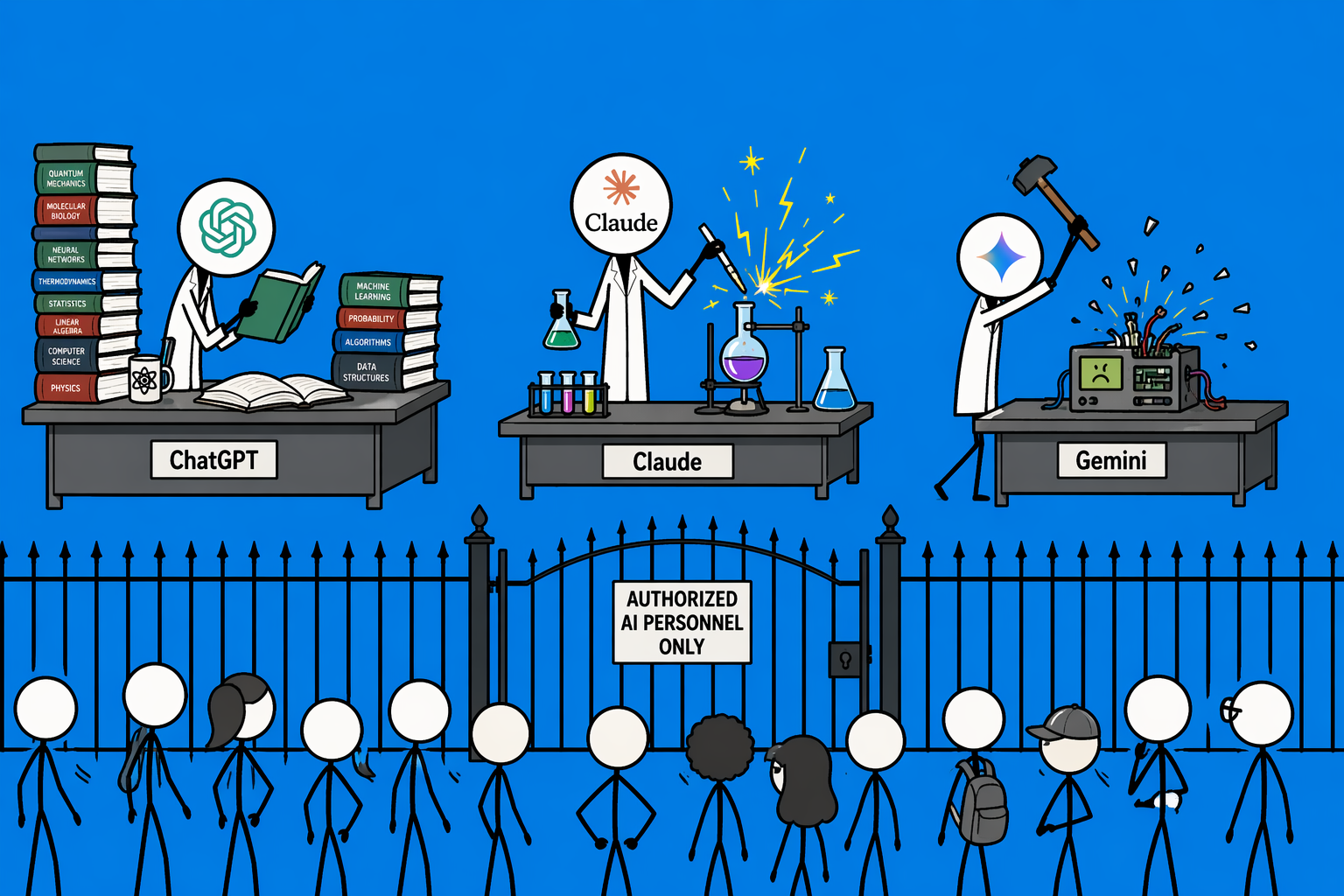 KI für Security Research: Wer darf was, und wer darf was nicht?