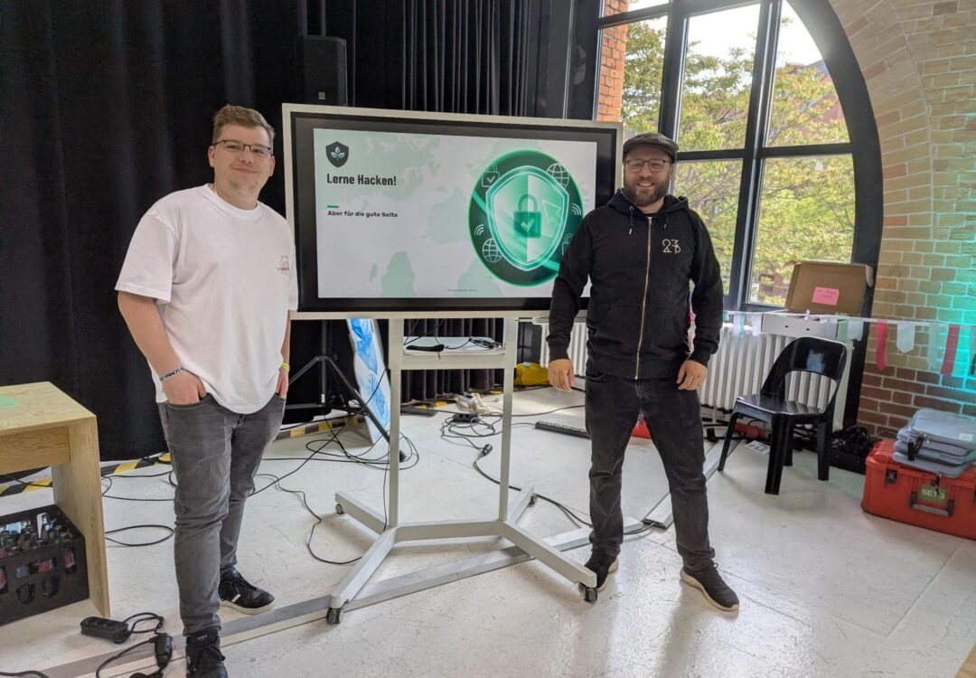 Tincon Berlin 2026 – Unser Review