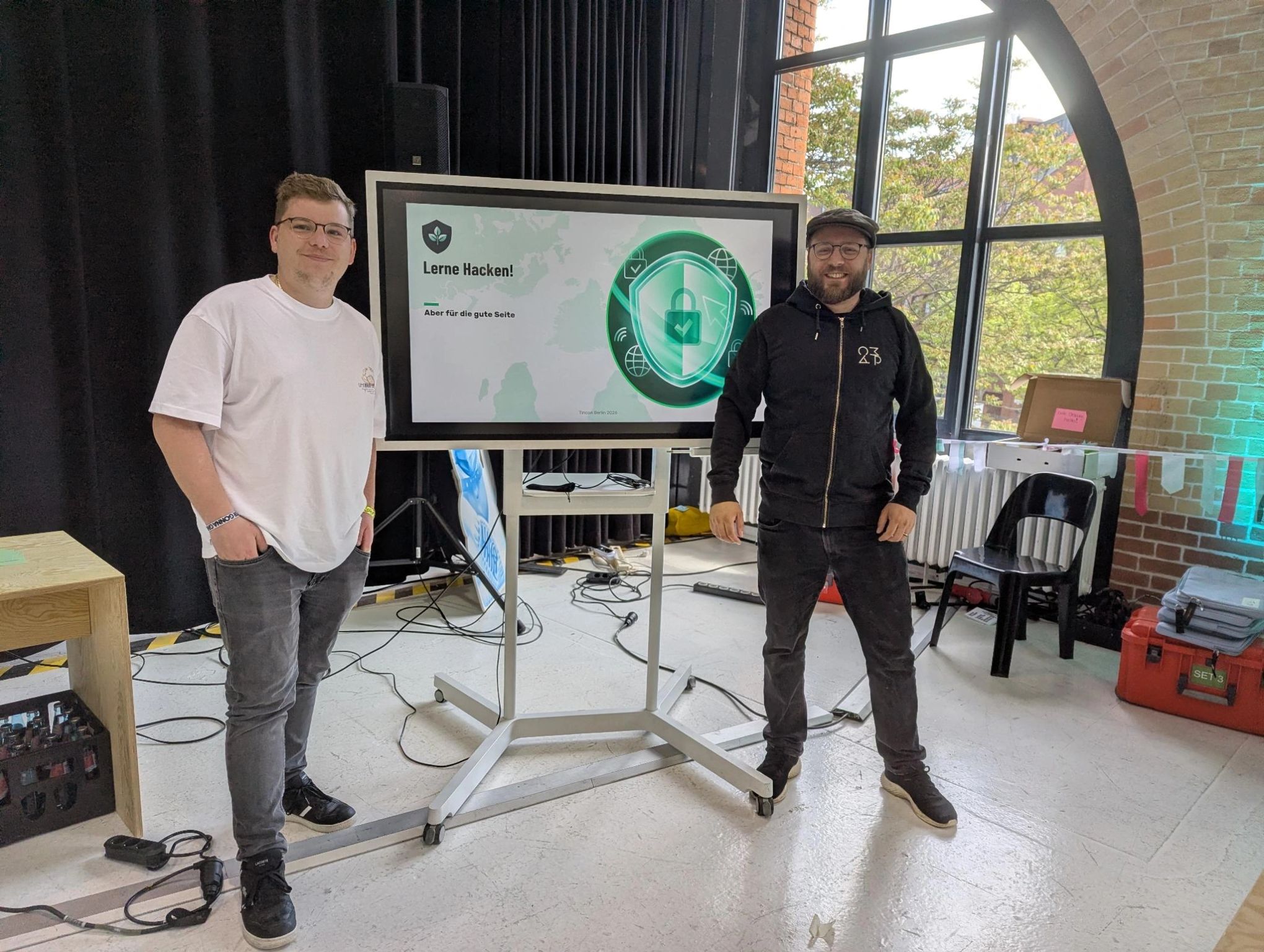 Tincon Berlin 2026 – Unser Review