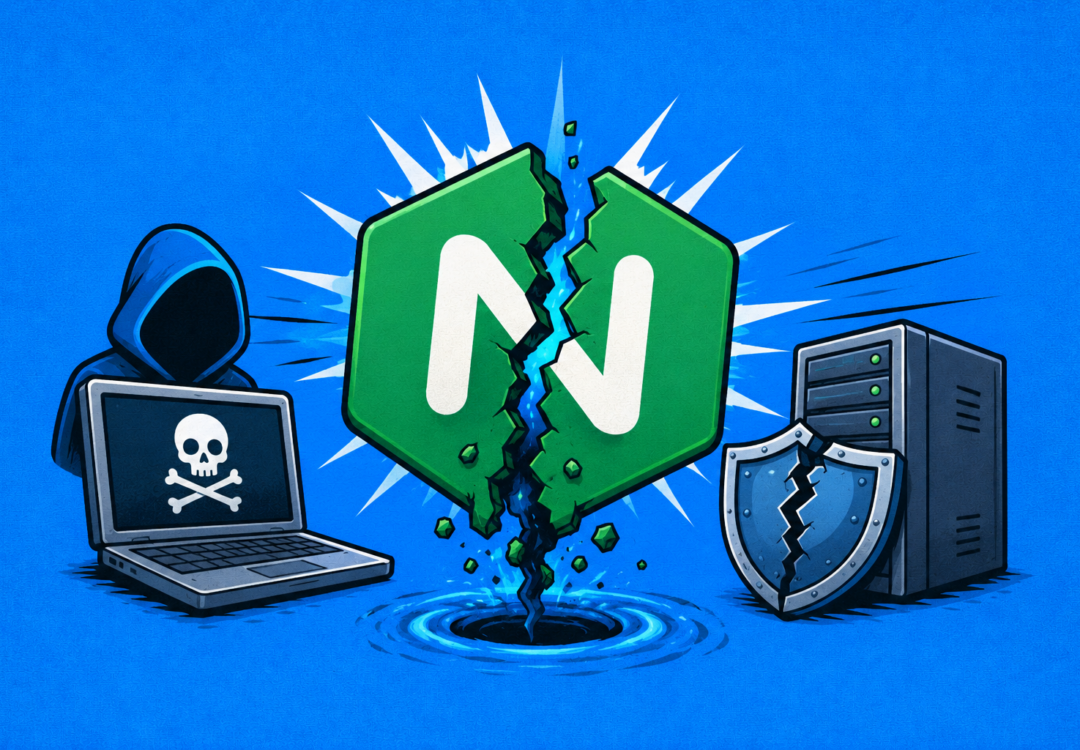NGINX Rift: Kritische 0-Day-Lücke erlaubt Remote Code Execution über einfache HTTP-Requests (CVE-2026-42945)
