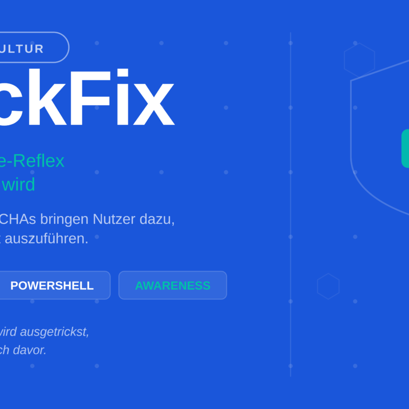 ClickFix featured image