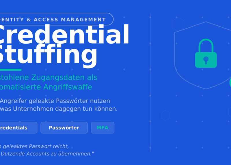Credential Stuffing Featured Image
