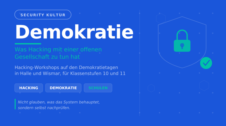 Hacking Democracy: Featured image