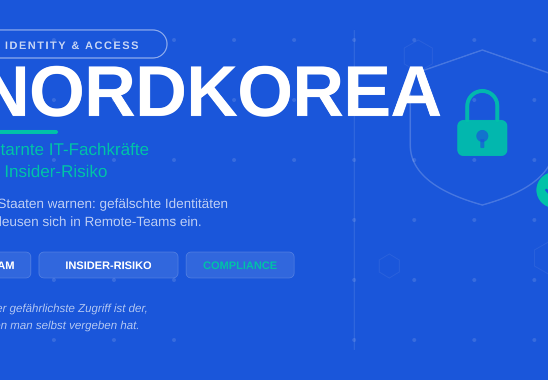 Warnung des Auswärtigen Amtes: Nordkoreanische IT-Fachkräfte als Insider-Bedrohung
