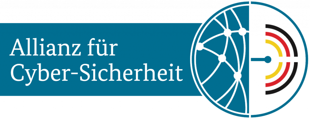 Mitglied der Allianz für Cyber-Sicherheit